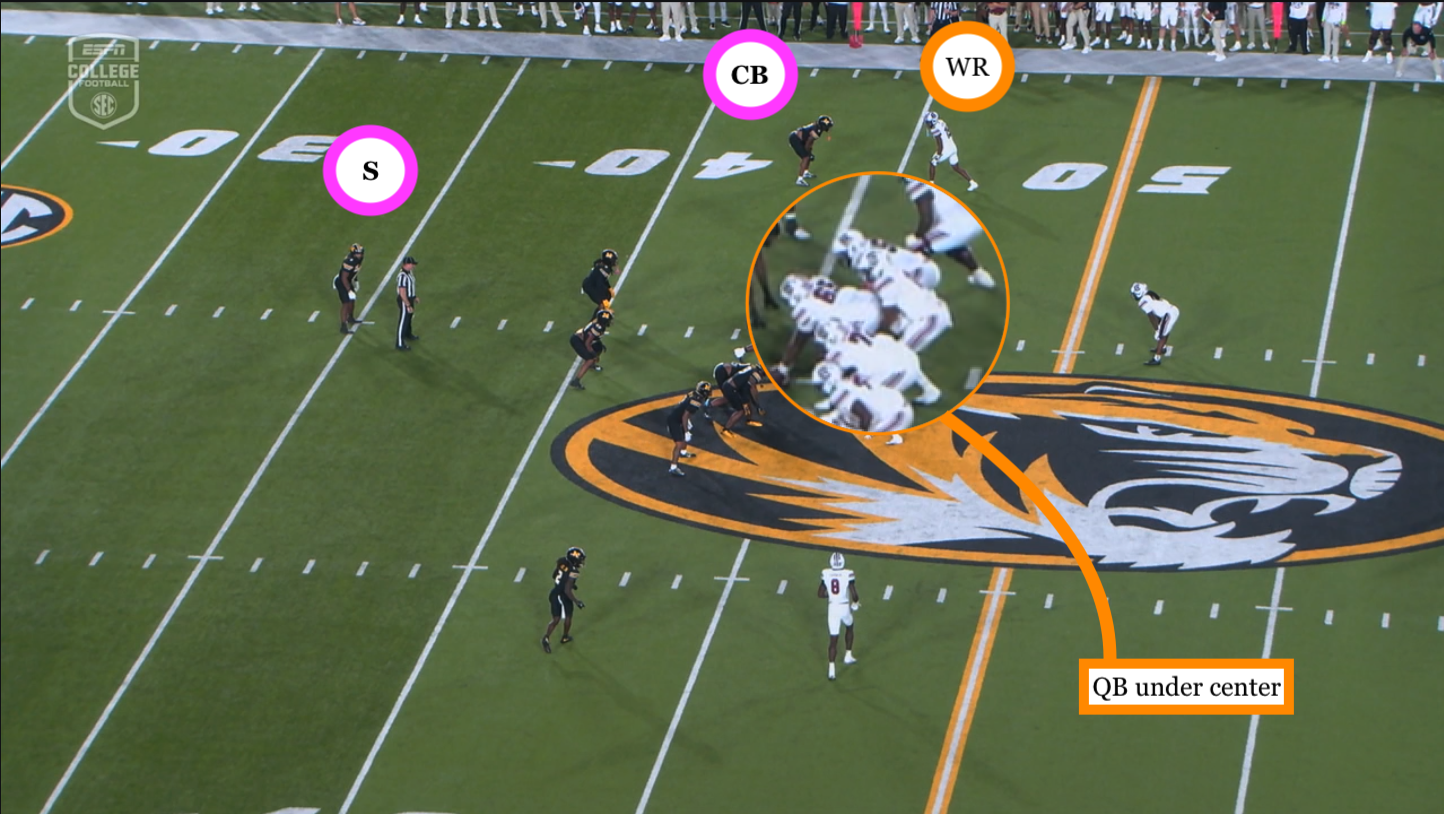 play 3 frame 1